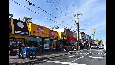 Canarsie In Brooklyn, NY Walking Tour