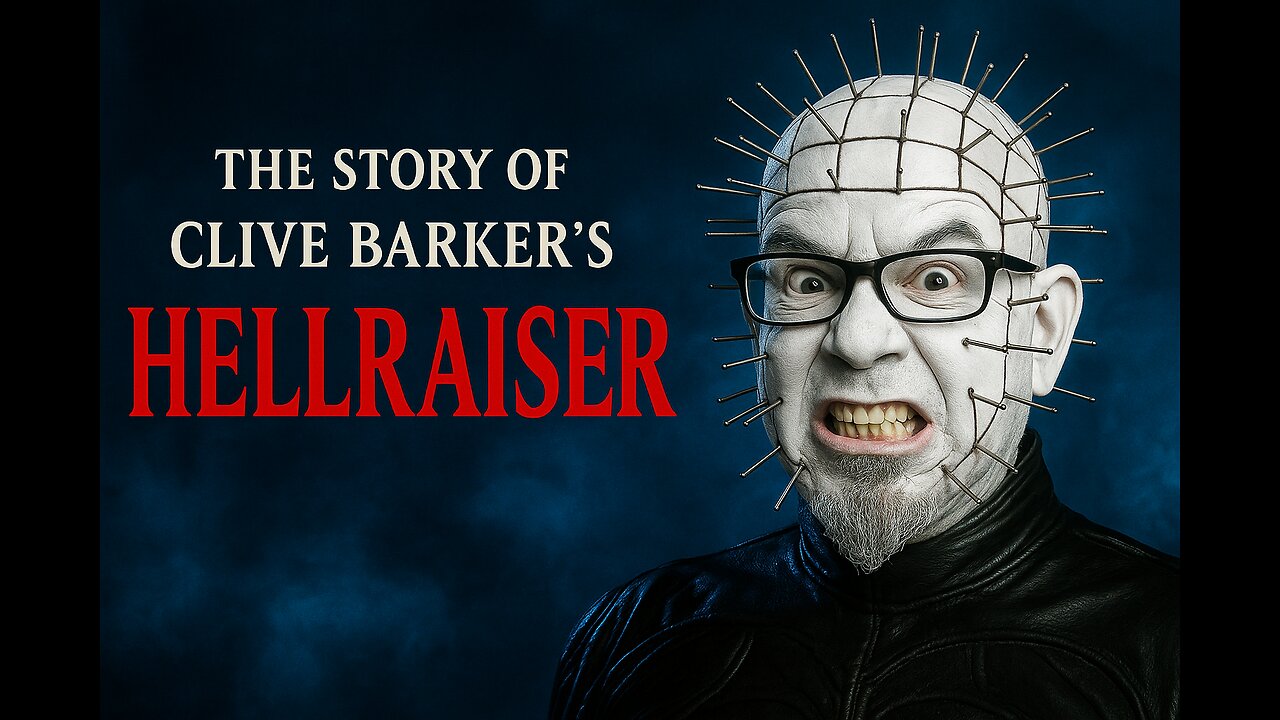 The Story of Hellraiser