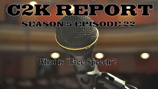 C2K Report S5 E22: What is "Free Speech"?