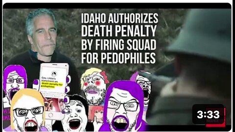 "Idaho Authorizes Firing Squad Death Penalty for Pedophiles: Details and Implications"