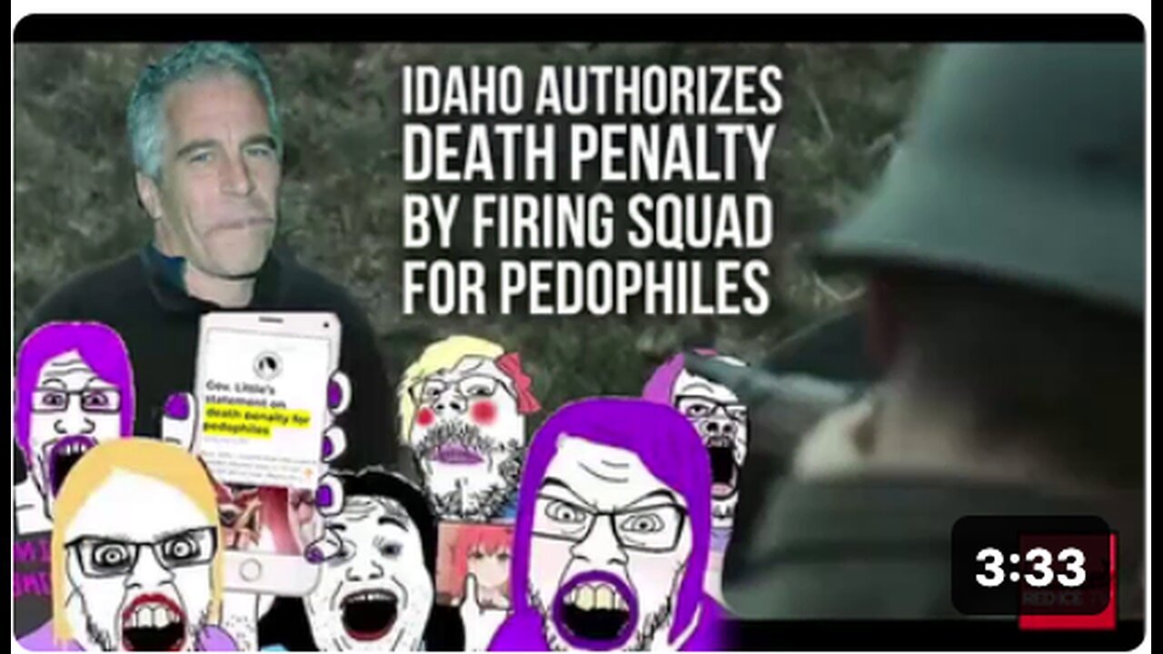 "Idaho Authorizes Firing Squad Death Penalty for Pedophiles: Details and Implications"