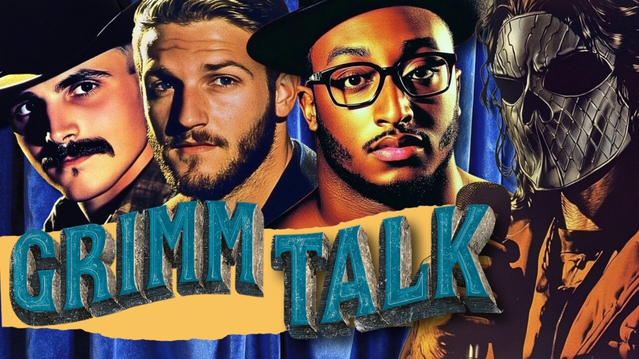 🔴LIVE • GRIMM TALK • EPISODE 3 • FUSED AEGIS • SLINGER • JIMMMY CHA CHA