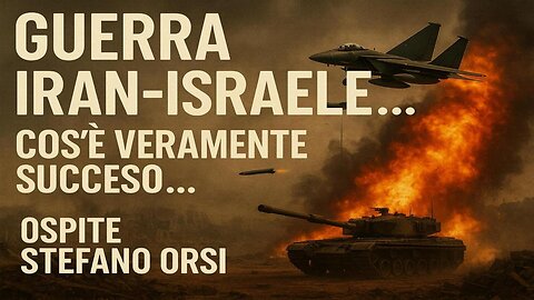 Le Video Dirette di #Zainz - la Verità della Guerra Iran Israele