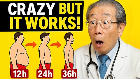 Doctors Won’t Admit It – Here’s What 36 Hours Without Eating Really Does