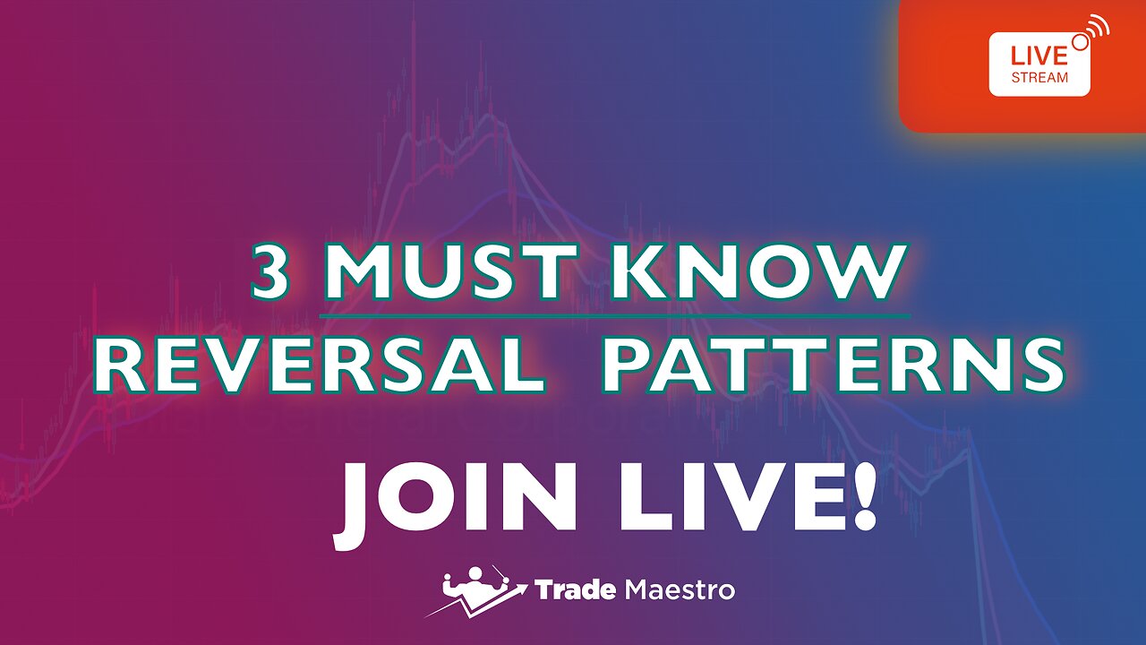 Most Traders Miss These 3 Reversal Signals (Don’t Be One of Them)