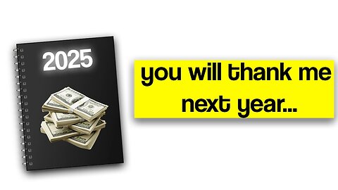 how to DOMINATE 2025 in 54 seconds