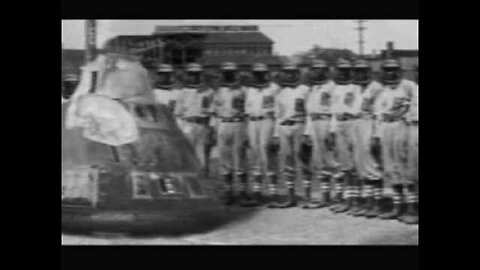 Black Astronauts & NASSA. : Documentary film