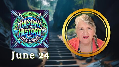 June 24 This Day in History