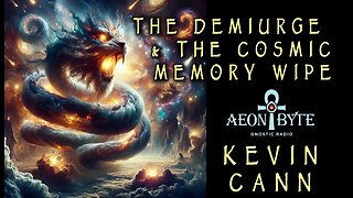 The Demiurge & Cosmic Memory Wipe