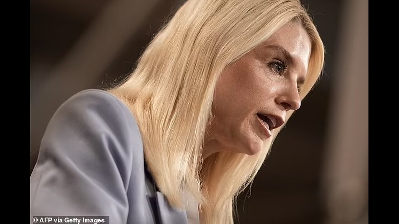 Bondi Announces Biggest Fentanyl Seizure Ever as Cartel Kingpin Captured