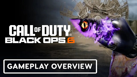 Call of Duty - Black Ops 6 - Zombies Game Overview