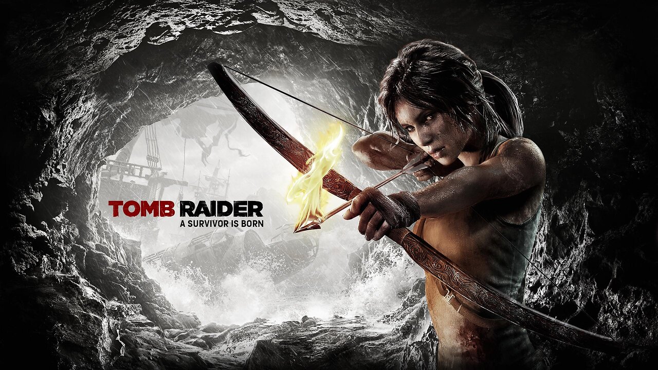 Tomb Raider - Part 1
