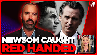 Gavin Newsom CAUGHT In MASSIVE Scandal