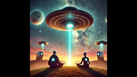 Episode 4 UAPs/UFOs Remote Viewing & Psychic Abilities
