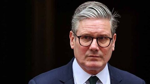 Prime Minister Keir Starmer Says U.K. Will Recognize Palestine As A State At UN In September