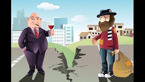 Bettelarm und Superreich - die BRD 2025