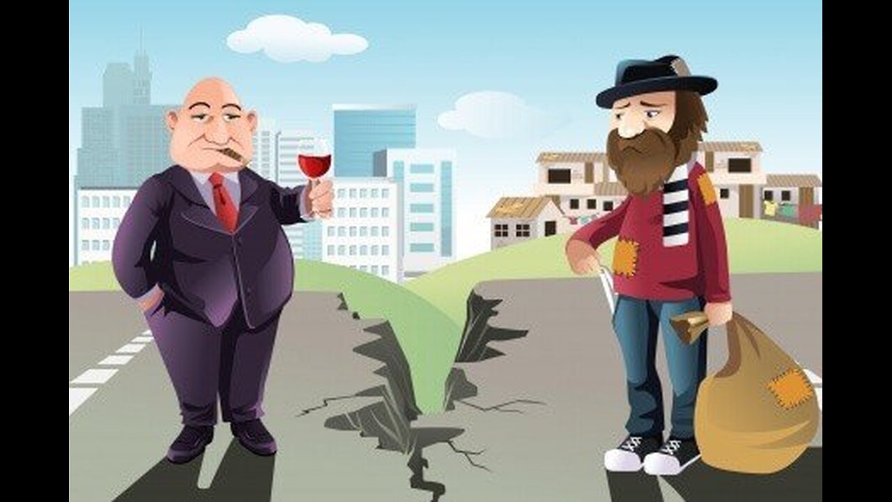 Bettelarm und Superreich - die BRD 2025