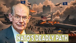 The Tragic Path of NATO and Ukraine's Promises ｜ John Mearsheimer