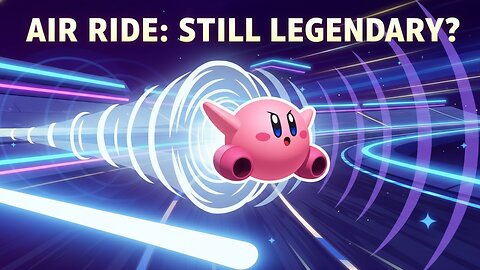 Does KIRBY Air Ride Still Have What It Takes?