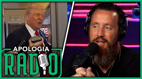 546. Is Trump Going to Heaven?