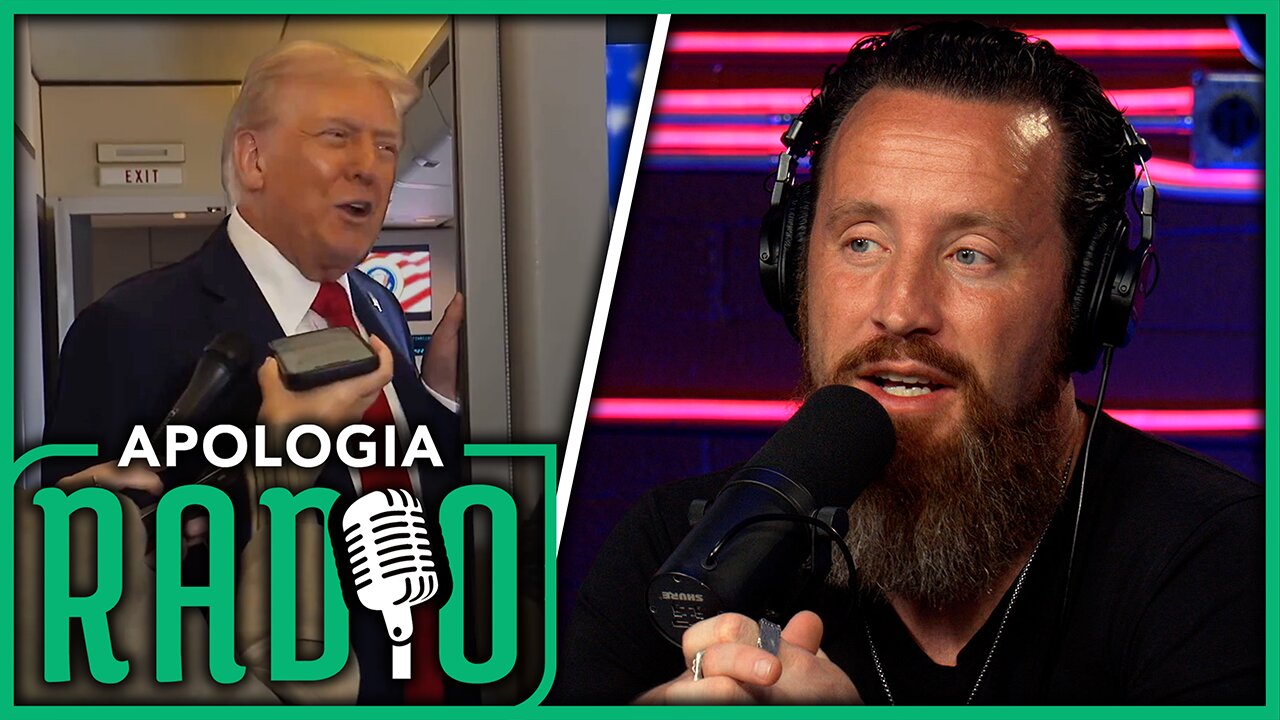 546. Is Trump Going to Heaven?