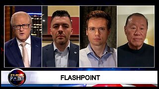 FLASHPOINT 10.17.2025 - Gene Bailey & Luke Ball, Dr. Che Ahn, TX Rep. Nate Shatzline