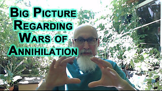 Big Picture: Wars With Iran & Russia, Caucasus Conflict, Disrupting Trade, WW3, Wars of Annihilation