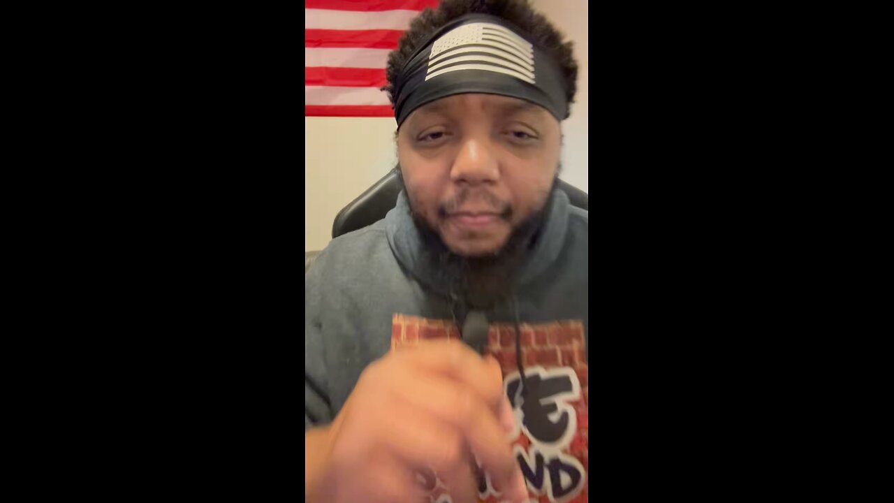 We are trying to help end racism, stop the division, and bring people together.