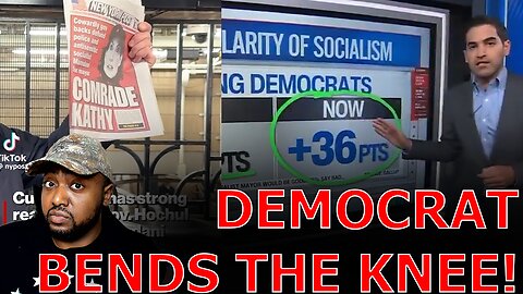 CNN STUNNED As Democrat Governor GETS HUMILIATED After BENDING KNEE To Radical Socialist Takeover!