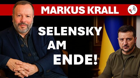 Dr. Markus Krall im Interview: Korruption in der Ukraine, Trumps Friedensplan und die Rolle der USA