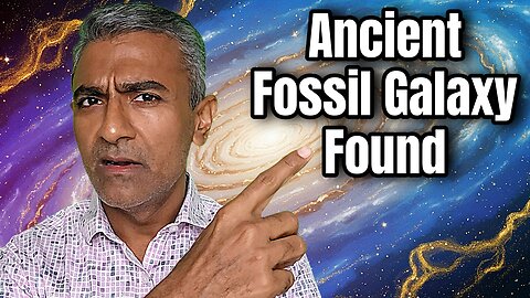 Italian Astronomers Uncover Most Distant Known Fossil Galaxy, Preserving Clues from Early Universe