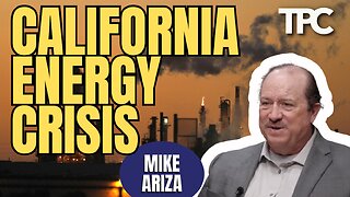 California Self Inflicted Disaster | Mike Ariza (TPC #1,939)