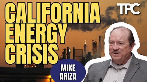 California Self Inflicted Disaster | Mike Ariza (TPC #1,939)