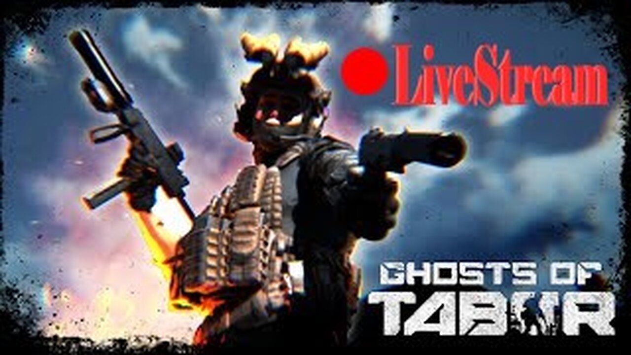 Looting & Shooting | Ghost Of Tabor LiveStream