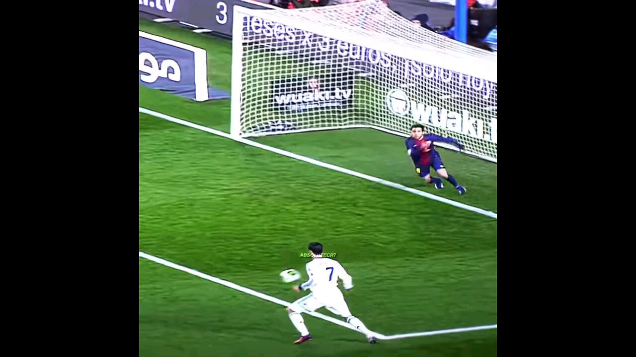 Furious 😠 move cr7