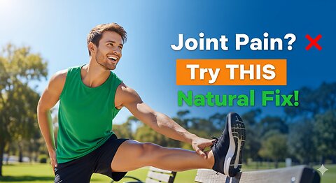 Joint Genesis Review 2025 ⚡ Restore Joint Health & Flexibility Naturally!