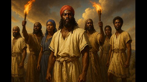 Are Black People the Israelites? (Evidence Compilation)