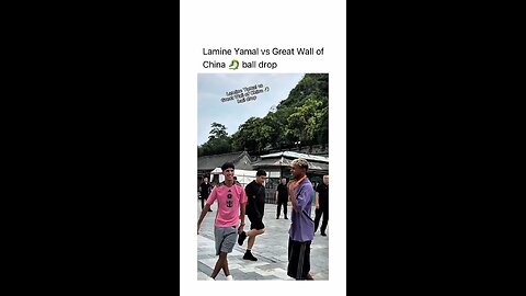crazy touch ⚽😮‍💨 #lamineyamal #football #reels #viral