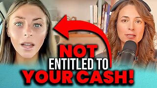 Men Want To Provide, But ONLY For DESERVING Women! - Jed SLAMS Clueless TikTok Rant