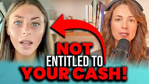 Men Want To Provide, But ONLY For DESERVING Women! - Jed SLAMS Clueless TikTok Rant