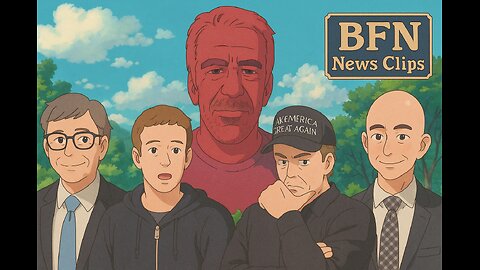 BFN News Clips 258 The Tech Bros