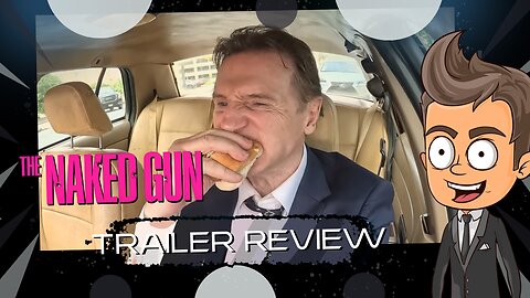 The Naked Gun Trailer Review Animated Review