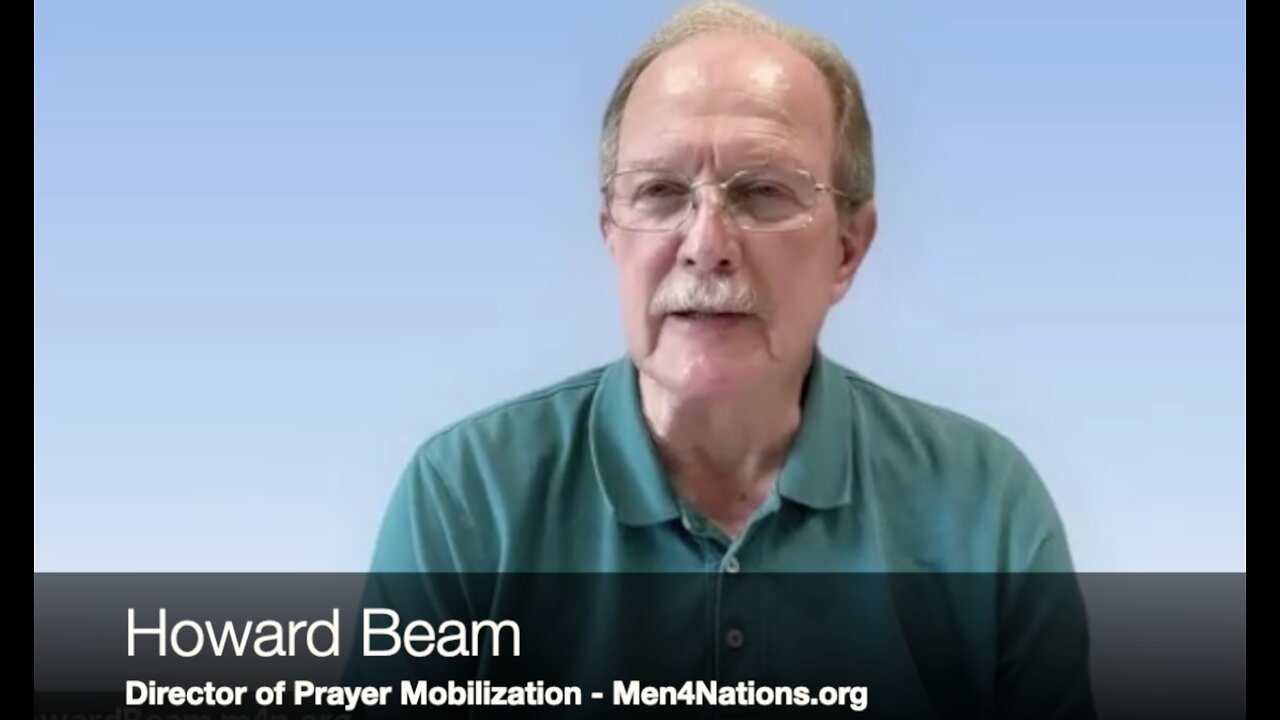 Rescuing Christians in Pakistan from a Life of Slavery - Men4Nations.org and Howard Beam