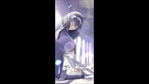 nikke goddess of victory mary burst animation