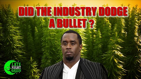 Did the cannabis industry just dodge a major bullet?