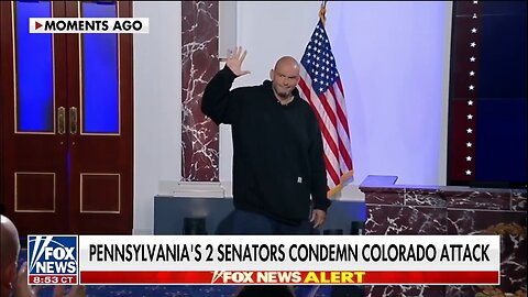 PA Senators Condemn Antisemitism, Boulder Attack