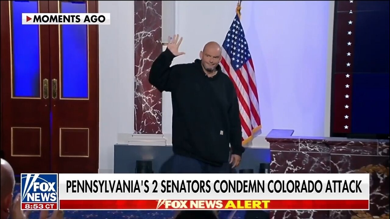 PA Senators Condemn Antisemitism, Boulder Attack