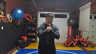WTD Kickstance Combination 2, Retreating Set (Rank 2)