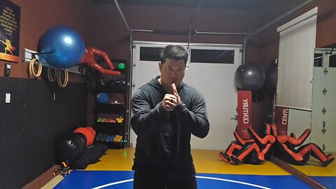 WTD Kickstance Combination 2, Retreating Set (Rank 2)