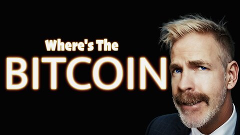 🚨BITCOIN - where The F Is It?